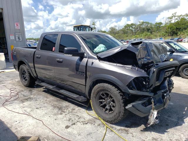 Photo 4 from auction – 2018 RAM 1500 REBEL with VIN 1C6RR7YT2JS157899
