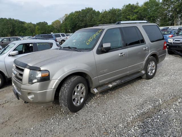 FORD EXPEDITION 2008 with VIN 1FMFU20558LA38934 - Photo from auction