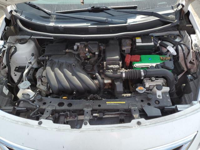 Photo 11 from auction – 2016 NISSAN VERSA S with VIN 3N1CN7AP2GL877995