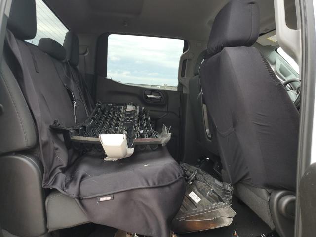 Photo 10 from auction – 2021 CHEVROLET SILVERADO with VIN 3GCPWBEK2MG324684