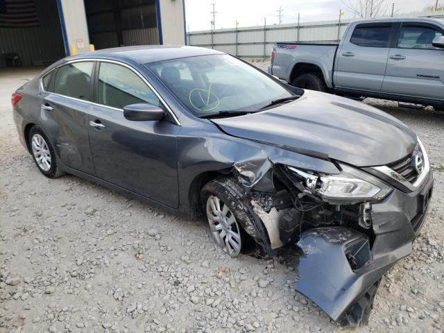 Photo 4 from auction – 2016 NISSAN ALTIMA 2.5 with VIN 1N4AL3AP2GN391065