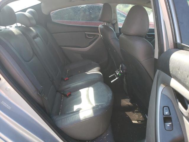 Photo 10 from auction – 2011 HYUNDAI ELANTRA GL with VIN 5NPDH4AE0BH006852