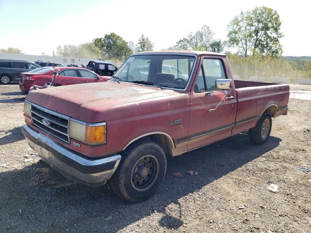 FORD F150 1991 with VIN 1FTDF15Y5MLA60431 - Photo from auction