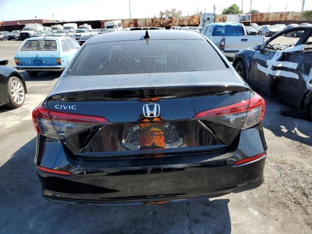 Photo 6 from auction – 2022 HONDA CIVIC EX with VIN 2HGFE1F71NH320731