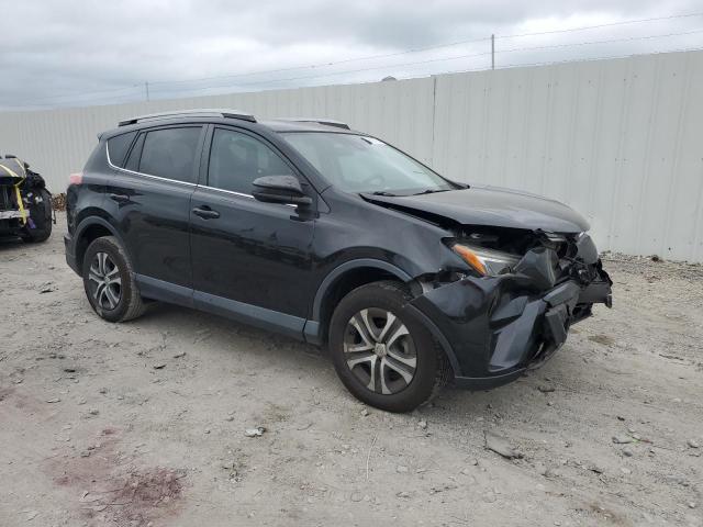 Photo 4 from auction – 2017 TOYOTA RAV4 LE with VIN 2T3ZFREV9HW348613