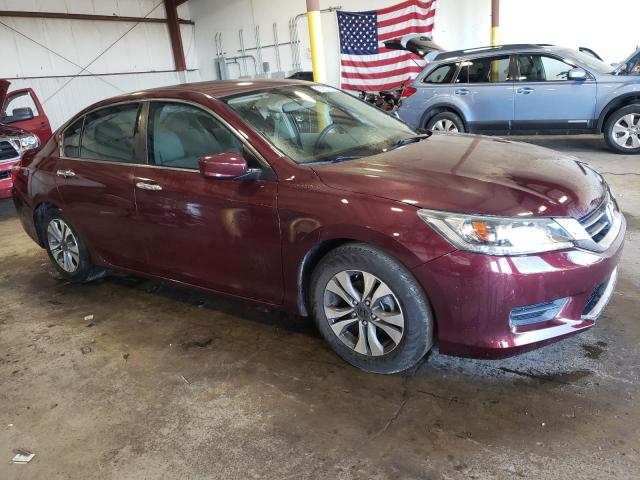 Photo 4 from auction – 2013 HONDA ACCORD LX with VIN 1HGCR2F37DA050976