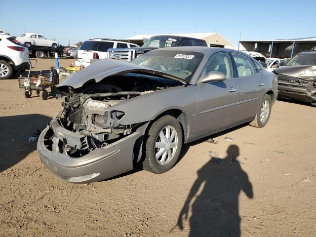 BUICK LACROSSE C 2006 with VIN 2G4WC582161264891 - Photo from auction