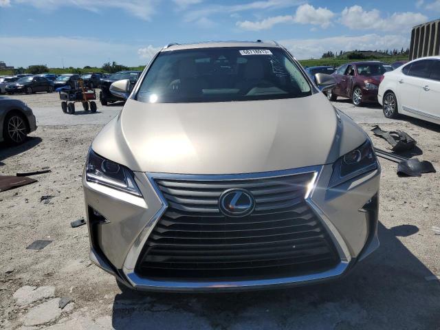 Photo 5 from auction – 2019 LEXUS RX 350 BAS with VIN 2T2ZZMCA2KC130701