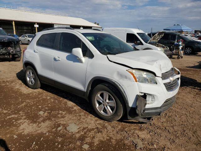 Photo 4 from auction – 2015 CHEVROLET TRAX 1LT with VIN 3GNCJLSB3FL213408