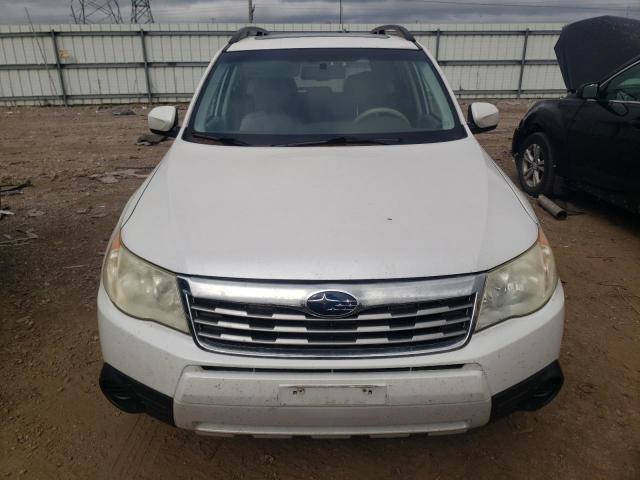 Photo 5 from auction – 2010 SUBARU FORESTER 2 with VIN JF2SH6CC3AH908909