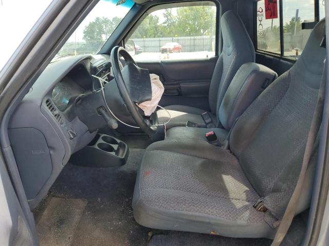 Photo 7 from auction – 1998 FORD RANGER with VIN 1FTYR10U4WUC13309