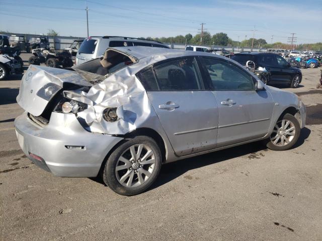 Снимка 3 от търг – 2007 MAZDA 3 I с VIN JM1BK12F571609549
