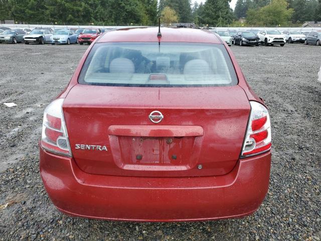 Photo 6 from auction – 2008 NISSAN SENTRA 2.0 with VIN 3N1AB61E58L616306