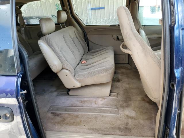 Photo 11 from auction – 2001 DODGE GRAND CARA with VIN 1B4GP24321B236274
