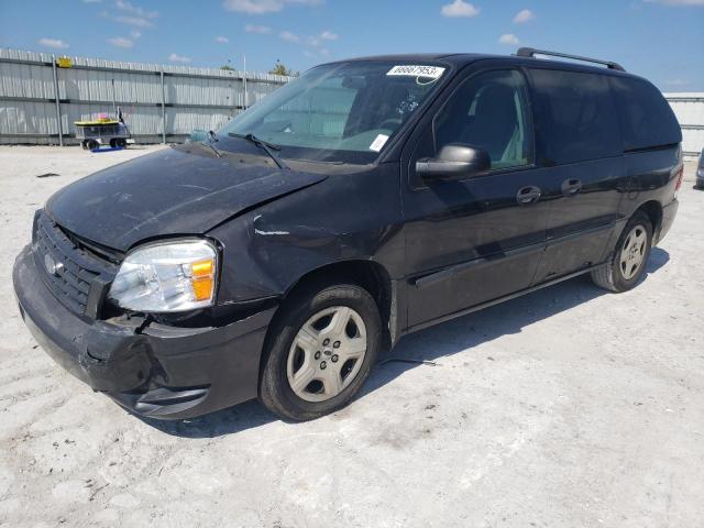 FORD FREESTAR S 2007 with VIN 2FMZA51607BA14716 - Photo from auction