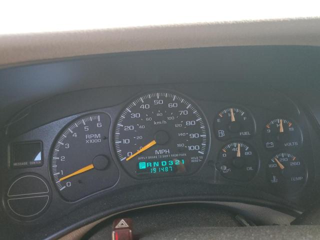 Снимка 9 от търг – 2000 GMC NEW SIERRA с VIN 2GTEC19T4Y1297810