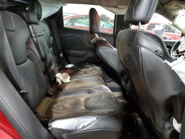 Photo 11 from auction – 2014 JEEP CHEROKEE L with VIN 1C4PJMDB1EW187154