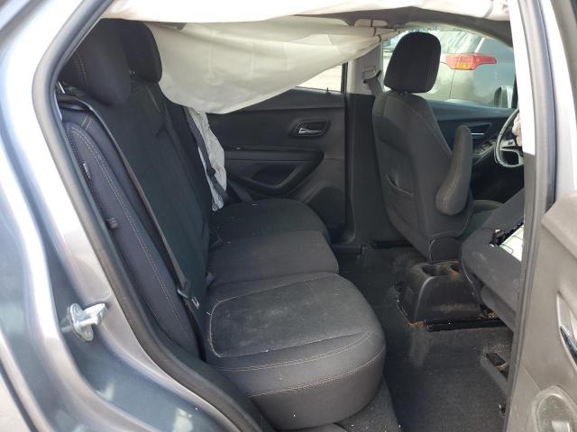 Photo 10 from auction – 2020 CHEVROLET TRAX LS with VIN 3GNCJKSB1LL342026