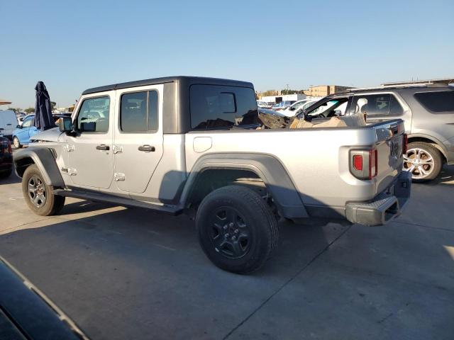 Photo 2 from auction – 2020 JEEP GLADIATOR with VIN 1C6HJTAG5LL183323