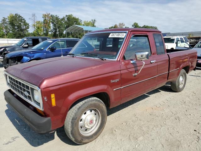 FORD RANGER SUP 1986 with VIN 1FTCR14T4GPB54631 - Photo from auction