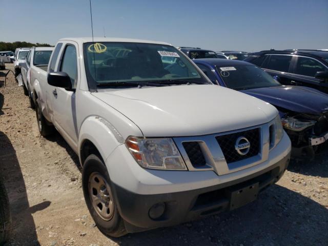 Photo 4 from auction – 2016 NISSAN FRONTIER S with VIN 1N6BD0CT8GN794596