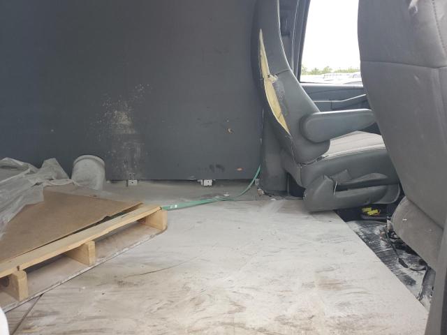Photo 11 from auction – 2018 CHEVROLET EXPRESS G3 with VIN 1GCZGHF16J1178458