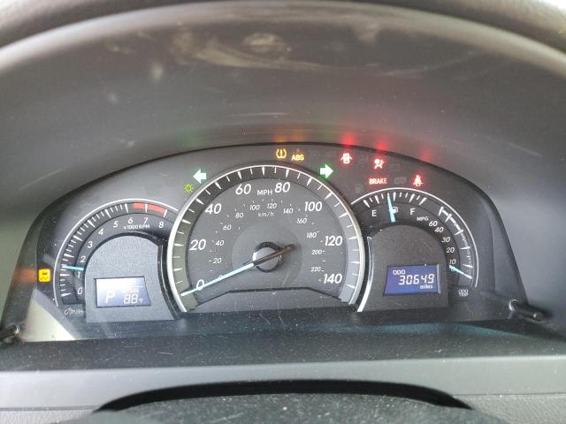 صورة رقم 9 من المزاد - 2012 TOYOTA CAMRY BASE مع VIN 4T4BF1FK8CR249909