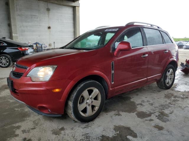 CHEVROLET CAPTIVA SP 2012 с VIN 3GNAL3E55CS618016 - Снимка от търг