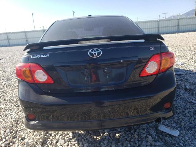 Photo 6 from auction – 2010 TOYOTA COROLLA with VIN 1NXBU4EE4AZ209529