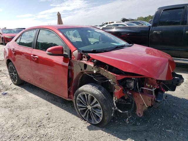 Photo 4 from auction – 2016 TOYOTA COROLLA L with VIN 5YFBURHEXGP561596