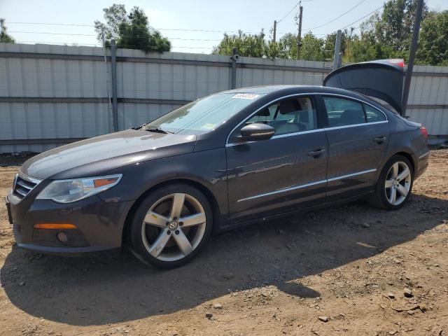 VOLKSWAGEN CC VR6 4MO 2009 with VIN WVWGU73C39E547295 - Photo from auction