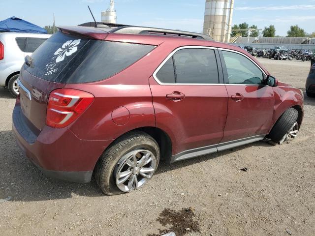 Photo 3 from auction – 2017 CHEVROLET EQUINOX LT with VIN 2GNALCEK8H1540629