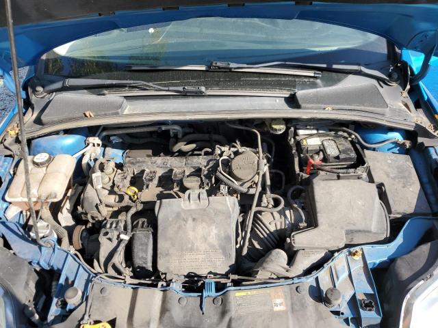 Photo 11 from auction – 2012 FORD FOCUS SEL with VIN 1FAHP3M26CL424822