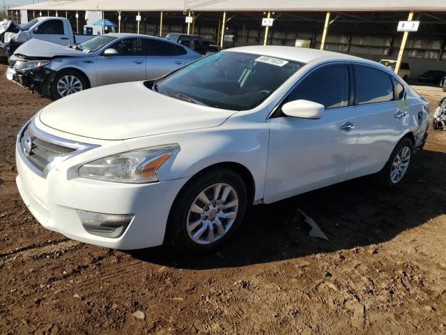 NISSAN ALTIMA 2.5 2015 with VIN 1N4AL3AP1FN877073 - Photo from auction
