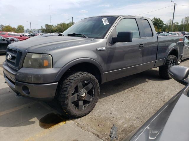 Photo 1 from auction – 2006 FORD F150 with VIN 1FTPX14516NA44123