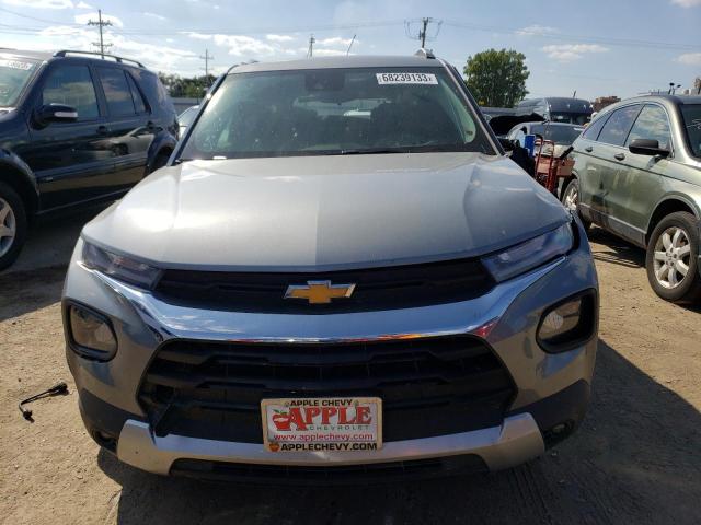 Photo 5 from auction – 2023 CHEVROLET TRAILBLAZE with VIN KL79MPS23PB078853