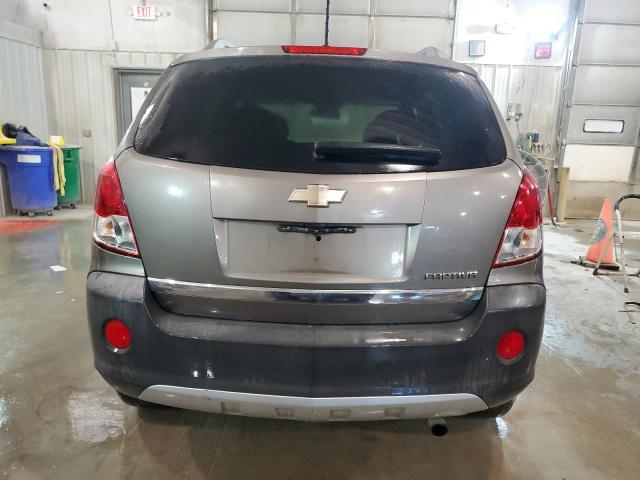 Снимка 6 от търг – 2012 CHEVROLET CAPTIVA SP с VIN 3GNAL2EK1CS581773