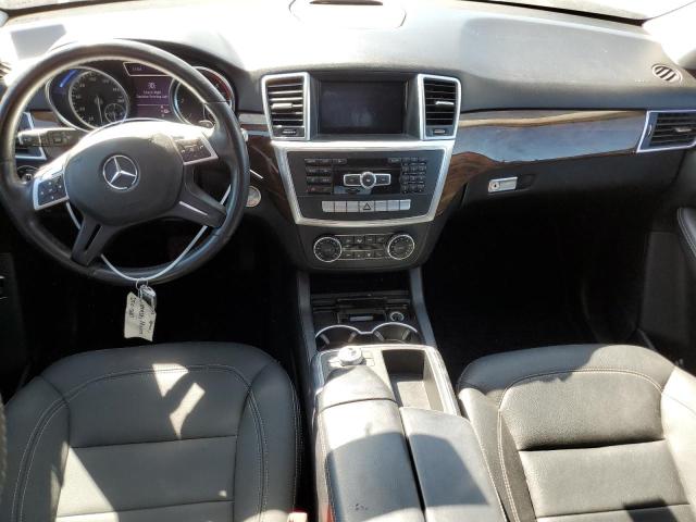 Photo 8 from auction – 2012 MERCEDES-BENZ ML 350 BLU with VIN 4JGDA2EBXCA090305