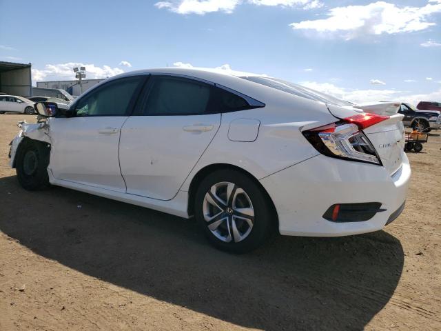 Photo 2 from auction – 2017 HONDA CIVIC LX with VIN 2HGFC2F5XHH517167