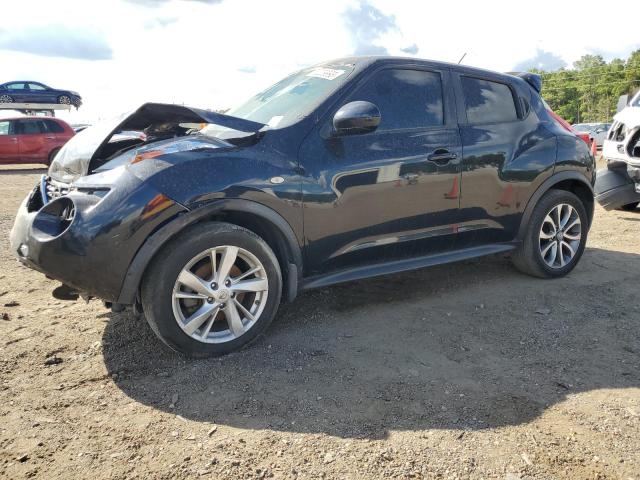 NISSAN JUKE S 2012 with VIN JN8AF5MR3CT116065 - Photo from auction
