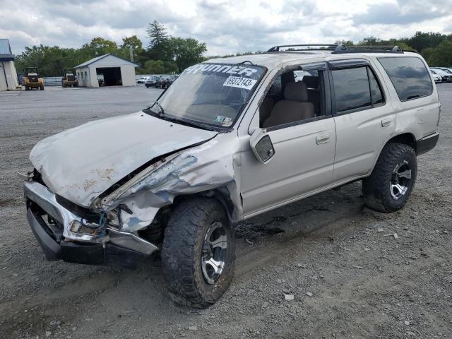 TOYOTA 4RUNNER SR 1997 with VIN JT3HN86R2V0117048 - Photo from auction