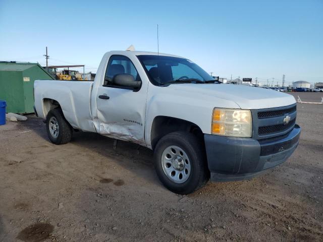 Photo 4 from auction – 2007 CHEVROLET silverado with VIN 1GCEC14C27Z597536