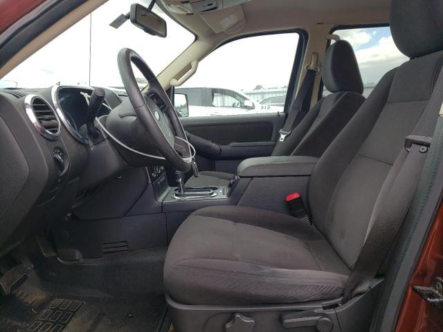 Снимка 7 от търг – 2010 FORD EXPLORER S с VIN 1FMEU3BE2AUF03491