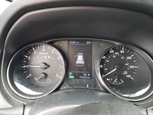 Photo 9 from auction – 2018 NISSAN ROGUE S with VIN KNMAT2MT7JP561073