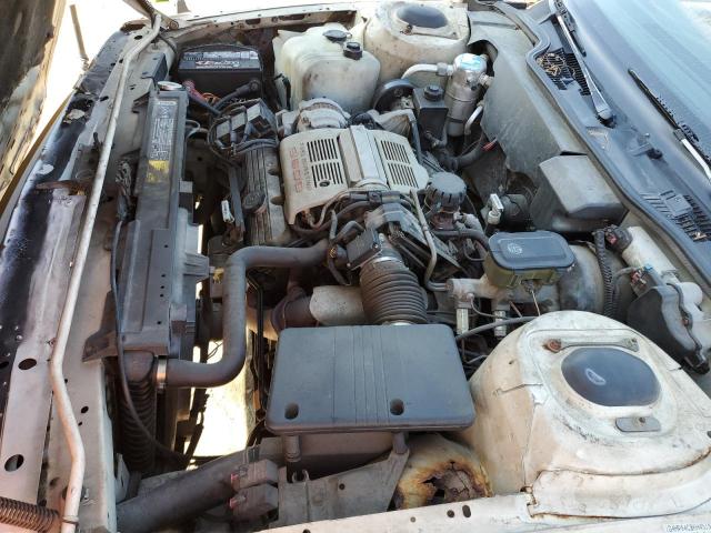 Photo 11 from auction – 1989 BUICK LESABRE with VIN 1G4HP54C8KH431556