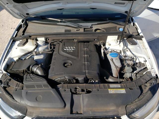 Photo 11 from auction – 2015 AUDI A4 PREMIUM with VIN WAUEFAFL2FN035353