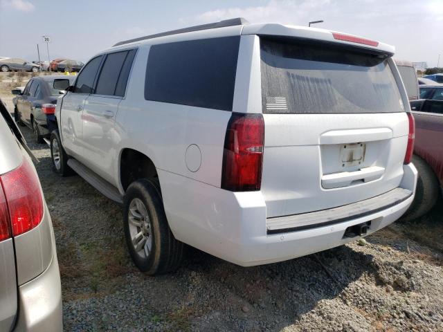 Photo 2 from auction – 2016 CHEVROLET SUBURBAN C with VIN 1GNSCHKC8GR199656