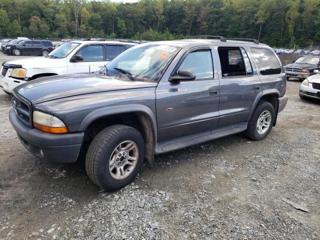 Снимка 1 от търг – 2003 DODGE DURANGO SP с VIN 1D4HS38N53F577254