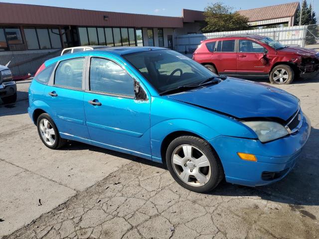 Photo 4 from auction – 2007 FORD FOCUS ZX5 with VIN 1FAHP37N07W346581