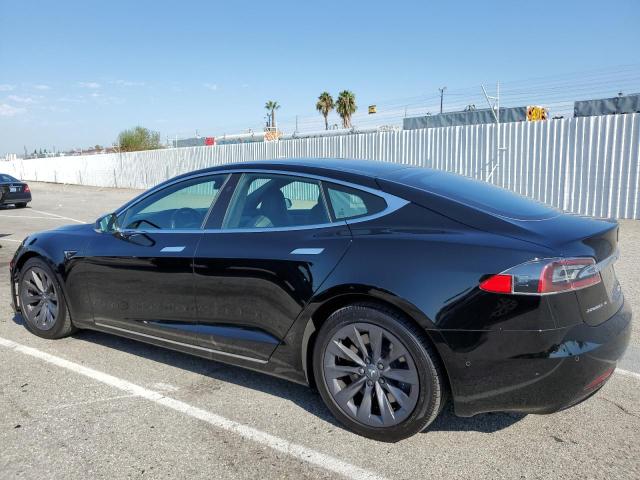 Photo 2 from auction – 2018 TESLA MODEL S with VIN 5YJSA1E27JF291279